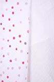 Babyhola 2'li Müslin Örtü Seti 80x80cm Kutulu Organik Hediyelik Emzirme Alt Açma Yenidoğan Puset Örtüsü
