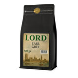 Bergamotlu Earl Grey Çayı 500 gr (Lord Kokulu Çay)