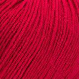 YarnArt Jeans El Örgü İpliği - 51 Kırmızı