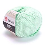 YarnArt Jeans El Örgü İpliği - 79 Mint