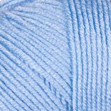 YarnArt Adore Anti Pilling El Örgü İpliği - 340 Mavi