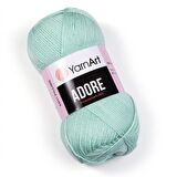 YarnArt Adore Anti Pilling El Örgü İpliği - 341 Mint