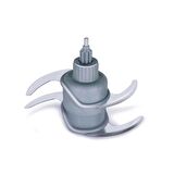 Stilevs SGH20011 1000 W Mutfak Robotu