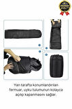 Premium Ultra Konforlu Nefes Alan Çift Kaplama Su Geçirmez Polar Kumaş Kamp Uyku Tulumu -10 Derece