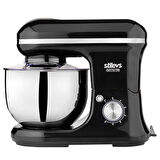 Stilevs Chef X Star 1500 Stand Mikser 5 Litre - Siyah