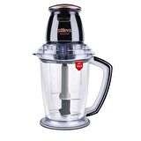 Stilevs Ro1500 Mega Plus 2 Bıçaklı Elektrikli 1500 ml Doğrayıcı Rondo
