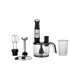 Stilevs Chef X 1100 W Set Mikser Inox