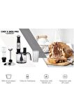 Chef X Inox Pro El Blender Seti Sgh22150