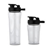 Stilevs Tropix Duo Kişisel Blender - Beyaz
