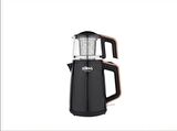 Stilevs CM-37 1650 W Çay Makinesi Bakır - Siyah 