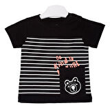 Caramell Bebek Takımı - 2 li - TKE7004 - Adventure - Siyah