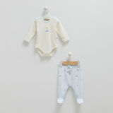 Caramell Flaying Cars Body ve Pantolon 1201