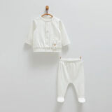 Caramell 2'li Patikli Bebek Takımı 1460