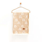 Caramell Bebek Müslin Battaniye 100X120 Cm BTU1975