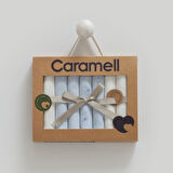 Caramell 7'li Bebek Penye Mendili MND1347