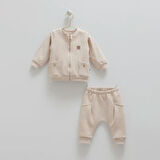 Caramell 3'lü Bebek Takımı 2045