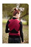 Neko Esnek Wrap Sling, Kanguru- Bordo