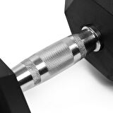 USR HX125 12,5 Kg Hex Dambıl