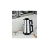 LORENZO LRZ-1077 GRANDE ÇELİK ÇAY MAKİNESİ İNOX