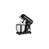 LORENZO LRZ 1038 SİYAH MASTER PLUS STAND MİKSER HAMUR YOĞURMA