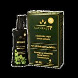 Naturalse Saç Dökülmesine Karşı %100 Bitkisel Sprey Serum 100ml Saç Gürleştirici - Besleyici - Onarıcı