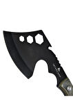 Çok Amaçlı Kamp Baltası, Fonksiyonel Balta, Nacak, Mini El Baltası, Somun, Şişe Açma 26 cm 283 gr
