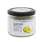 Mum Kavun Kokulu 400gr Cam Kavanozda