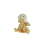 12 Adet 4cm Melek Biblo Mini