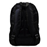 Gen-Of 3 Bölmeli Sport Bag Okul Sırt Çantası Çizgi Baskılı Mürdüm KOD:702