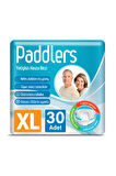 Paddlers Yetişkin Hasta Bantlı Bez X-Large 30 Adet