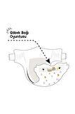 Paddlers Protection Bebek Bezi 2 Numara Mini 60 Adet (3-6 Kg) Jumbo Paket 