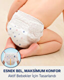 Paddlers Külot Bebek Bezi 6 Numara X-Large 60 Adet (15+Kg) Ekstra Fırsat Paketi