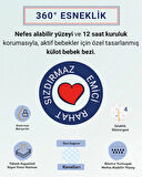 Paddlers Külot Bebek Bezi 6 Numara X-Large 100 Adet (15+Kg) Ekstra Aylık Paket