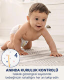 Paddlers Külot Bebek Bezi 5 Numara Junior 120 Adet (11-18 Kg) Ekstra Aylık Paket
