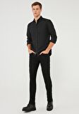 Jake Mavi Black Jean Pantolon 0042221320