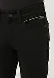 Jake Mavi Black Jean Pantolon 0042221320