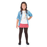 Penti Kız Çocuk Karina Külotlu Çorap