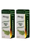 Biberiye Yağı 20 Ml 2 Adet