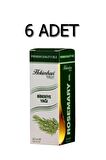 Biberiye Yağı 20 ml 6 Adet