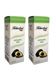 Avokado Yağı 20 Ml 2 Adet