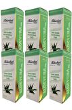 Aloevera Sarı Sabır Yağı 20 ml 6 Adet