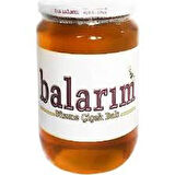 Süzme çiçek balı 940 gram