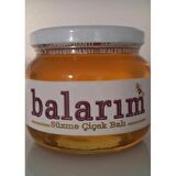 Balarım Süzme Çiçek Balı 470g+ 470g toplam 940 gram