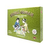 MİKA-2000180 Adım Adım, Sihirli Orman Aile Oyunu / +6 yaş