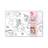Funny Mat Unicorn 1028