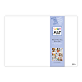 Funny Mat Serbest Çalışma Matı 48x33,5 cm 0842