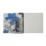 Funny Mat Mini Set Denizlerin Altında (Kalemli) 1136