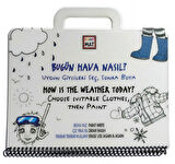 Funny Mat Mini Set - Bugün Hava Nasıl?