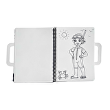 Funny Mat Mini Set Bugün Hava Nasıl