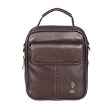 U.S. POLO ASSN. PLEVR6755 KAHVE ERKEK EVRAK ÇANTASI